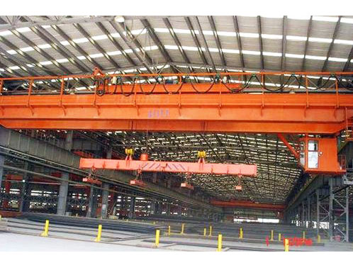 The working characteristics and development direction of bridge cranes