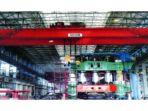 Electric double-girder crane maintenance common sense full contact