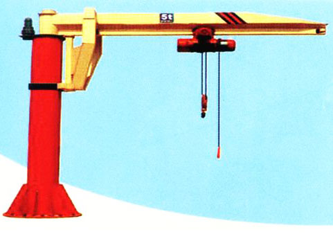 Precautions when using the crane