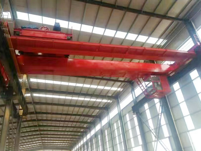 QB explosion-proof double beam crane
