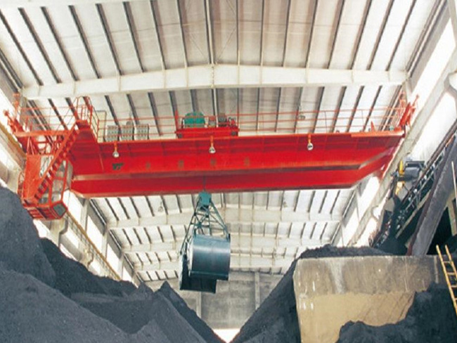 QZ Grab Overhead Crane