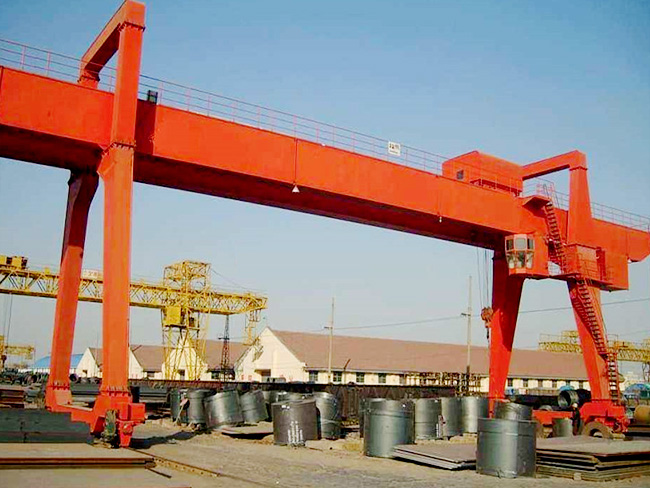 MGH Gantry Crane