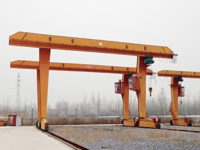 ML Electric Hoist Gantry CraneML Electric Hoist Gantry Crane