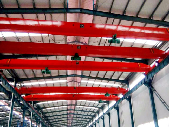 LDY Metallurgical Single Girder Crane
