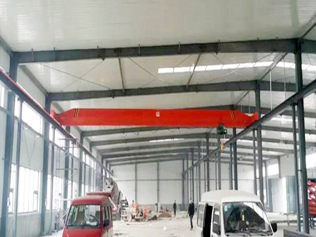 LDY Metallurgical Single Girder Crane