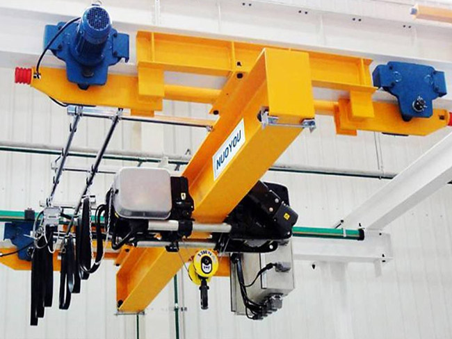 LX Suspended Crane