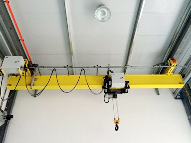 LX Suspended Crane