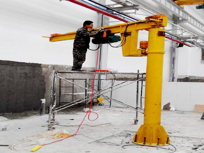 BZ type cantilever crane