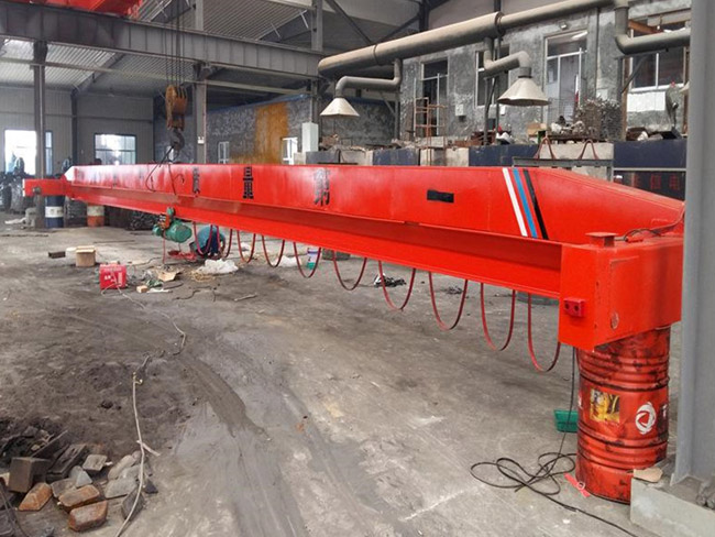 LB explosion-proof electric single beam crane