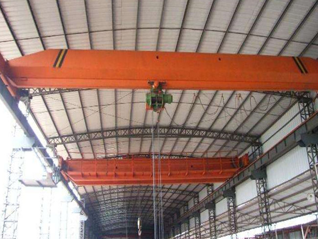 LB explosion-proof electric single beam crane