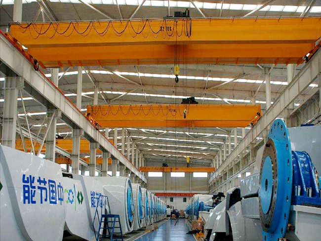 European Double Girder Crane