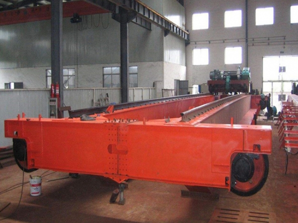 QBZ explosion-proof grab crane