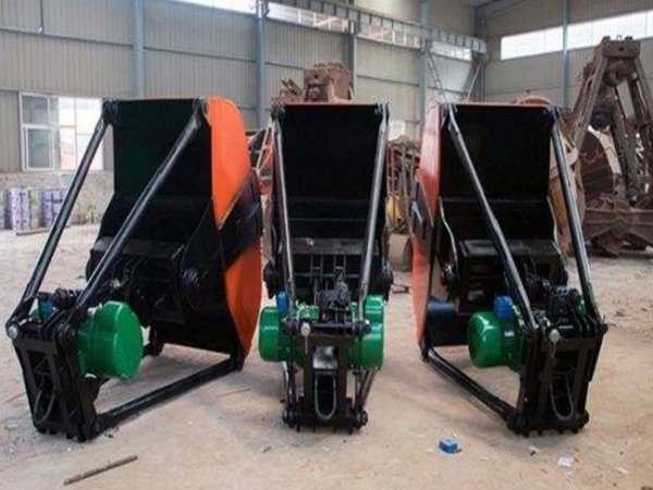 QBZ explosion-proof grab crane