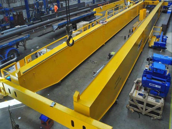QBZ explosion-proof grab crane