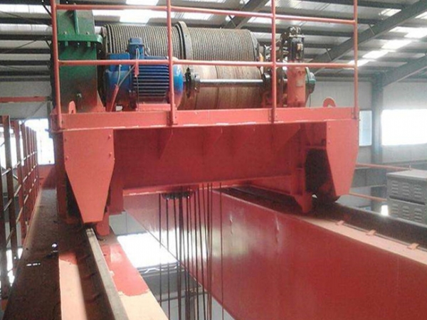 QB explosion-proof double beam crane
