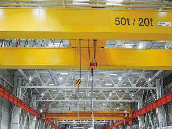 QB explosion-proof double beam crane