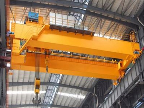 QB explosion-proof double beam crane