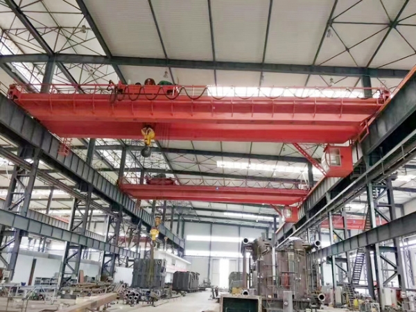 QB explosion-proof double beam crane