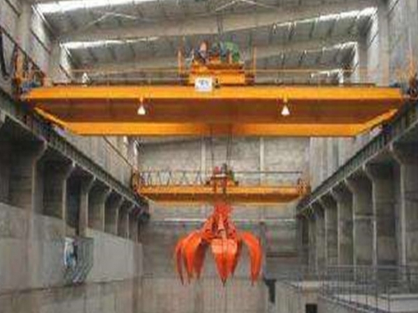 QZ Grab Overhead Crane