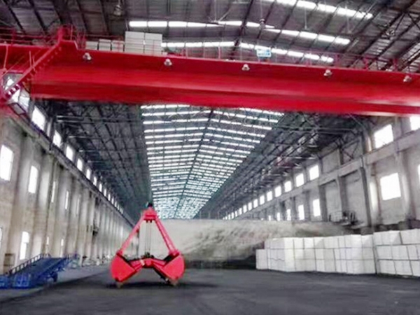 QZ Grab Overhead Crane