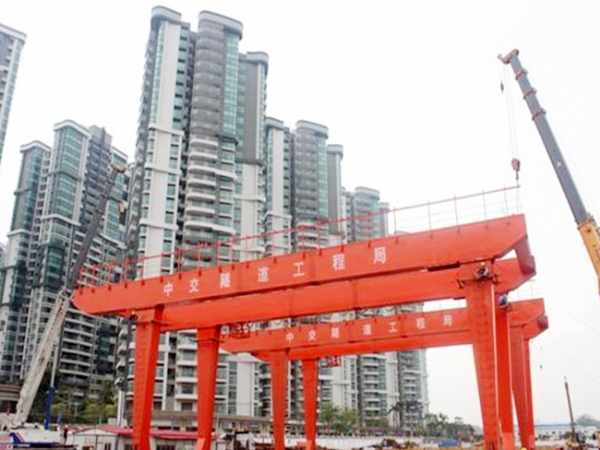 MGH Gantry Crane
