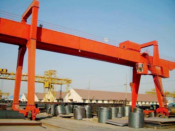 MGH Gantry Crane