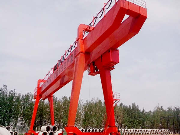 MGH Gantry Crane