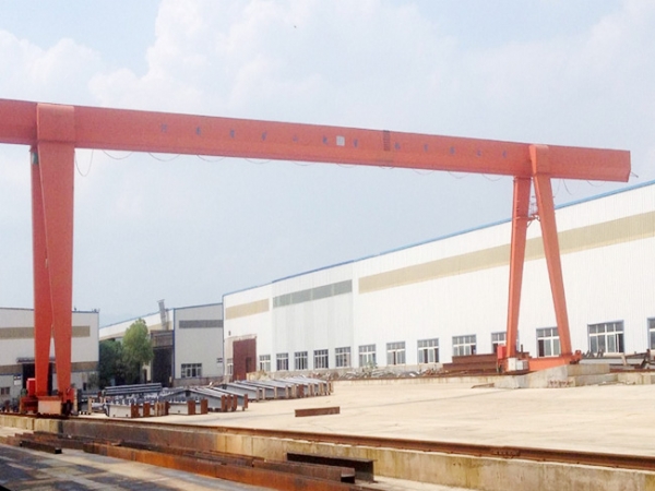 MHh Electric Hoist Gantry Crane