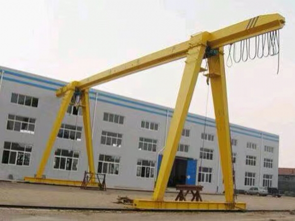 MHh Electric Hoist Gantry Crane