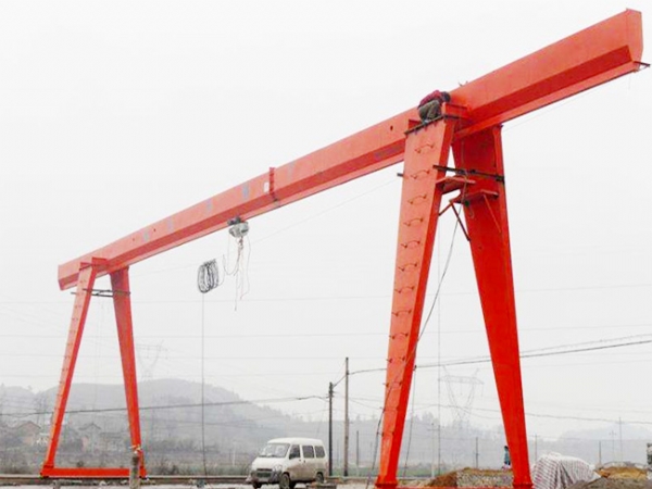  MHZ electric hoist grab crane