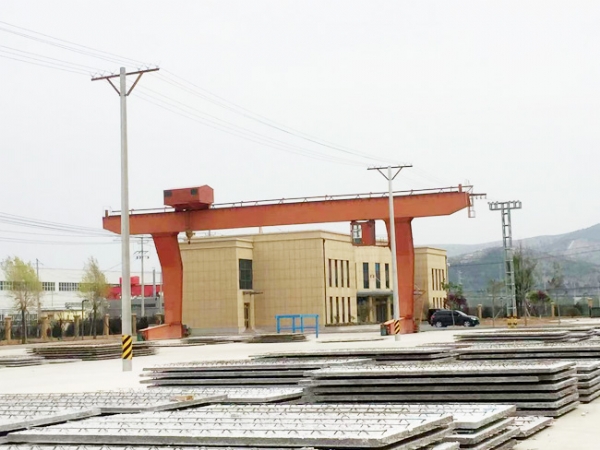 ML Electric Hoist Gantry Crane