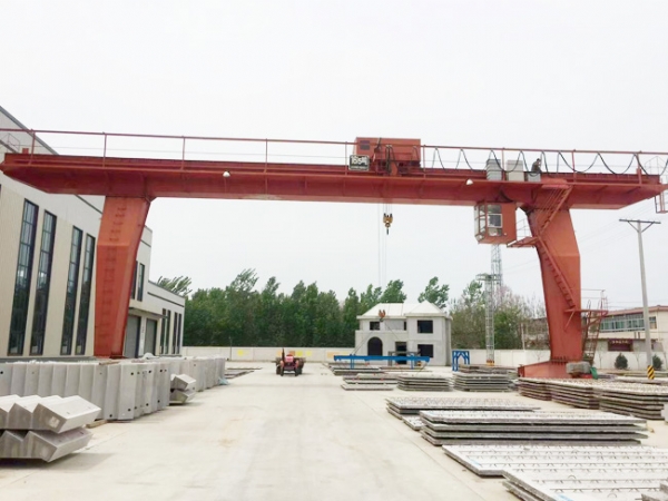 ML Electric Hoist Gantry Crane