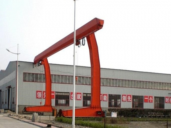 ML Electric Hoist Gantry Crane