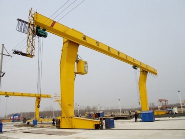 ML Electric Hoist Gantry Crane