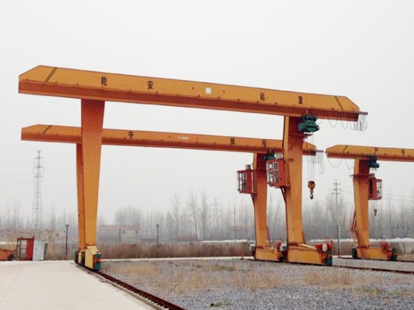 ML Electric Hoist Gantry Crane