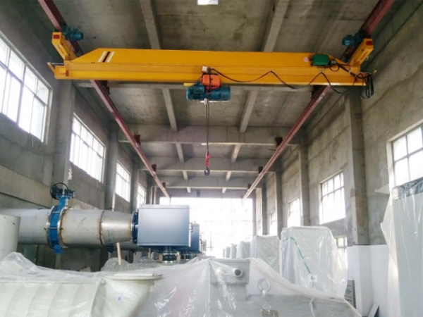 LXB Suspension Single Girder Explosion-Proof Crane