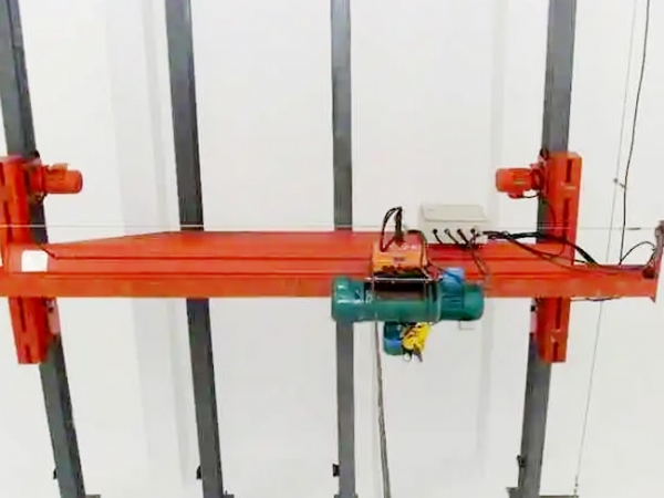 LXB Suspension Single Girder Explosion-Proof Crane