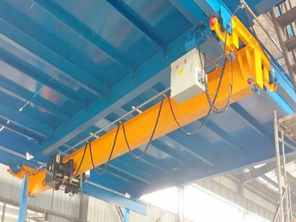 LXB Suspension Single Girder Explosion-Proof Crane
