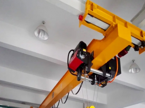 LXB Suspension Single Girder Explosion-Proof Crane