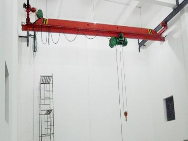 LXB Suspension Single Girder Explosion-Proof Crane