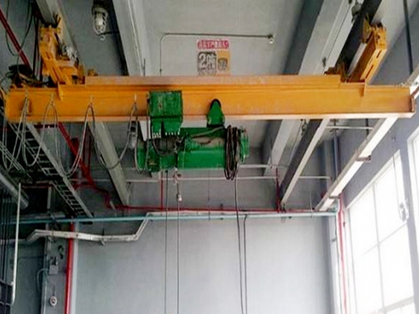 LXB Suspension Single Girder Explosion-Proof Crane