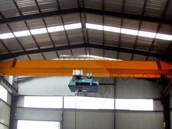 LDY Metallurgical Single Girder Crane