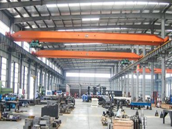LDY Metallurgical Single Girder Crane