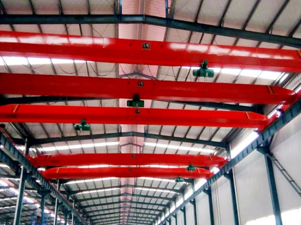 LDY Metallurgical Single Girder Crane