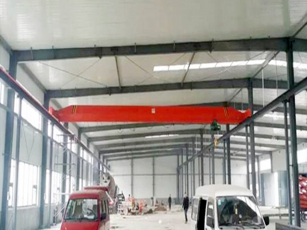 LDY Metallurgical Single Girder Crane