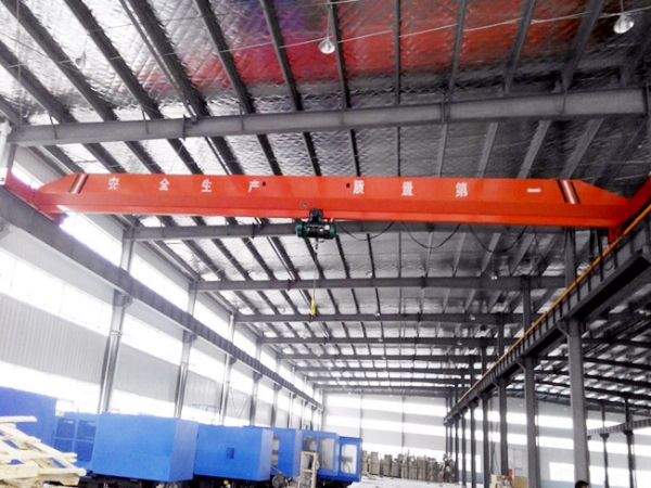LDY Metallurgical Single Girder Crane
