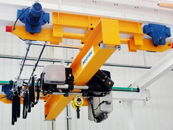 LX Suspended Crane