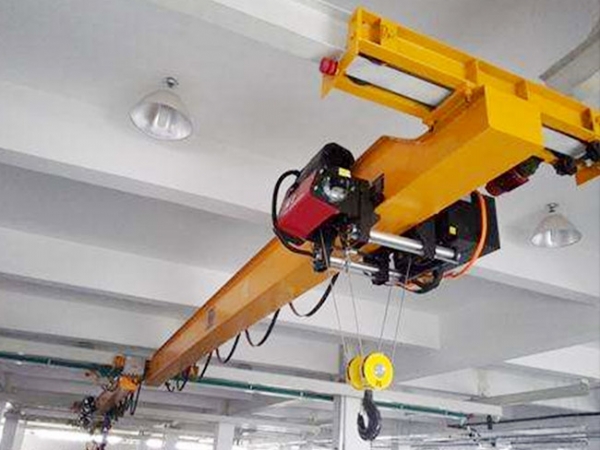 LX Suspended Crane