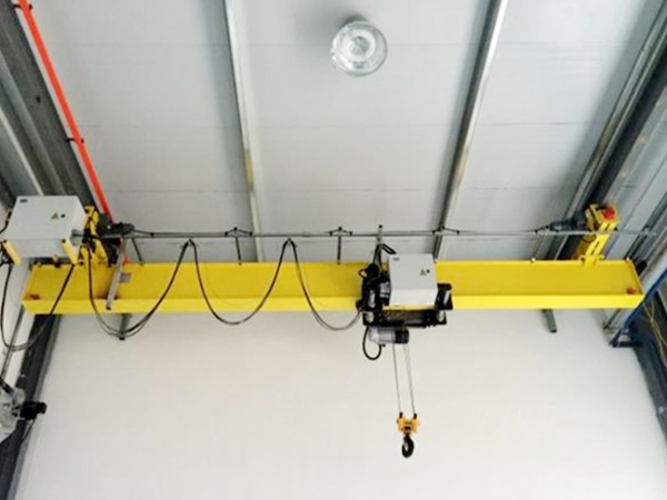 LX Suspended Crane