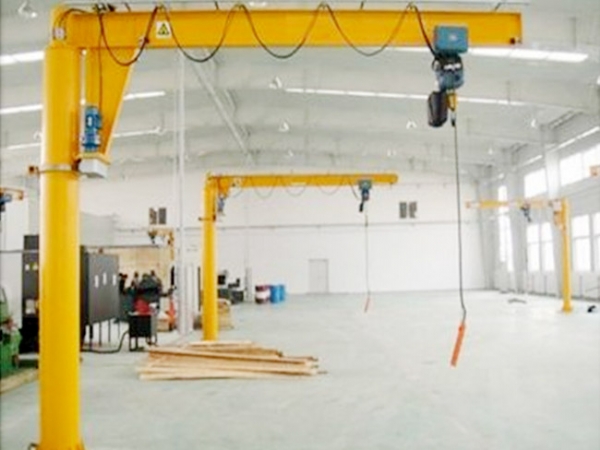 BZ type cantilever crane